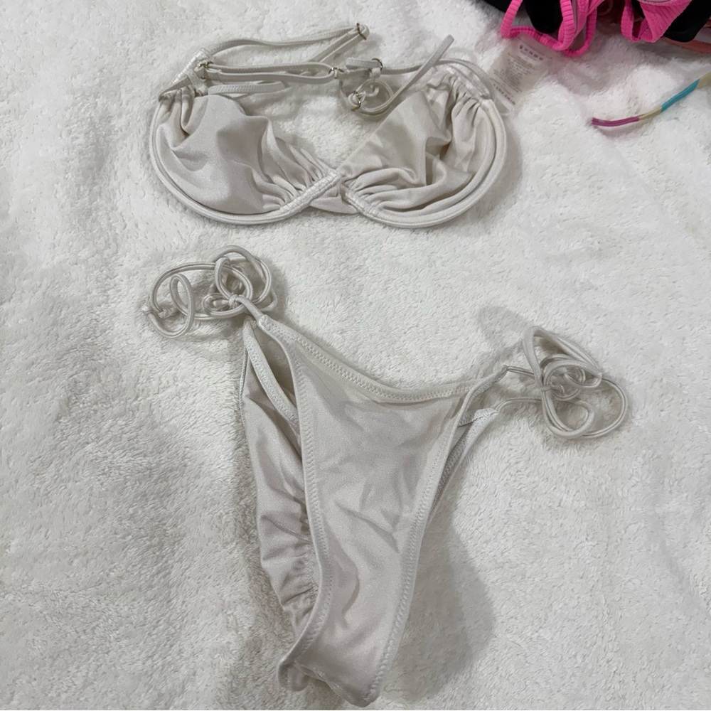 white fox boutique bikini